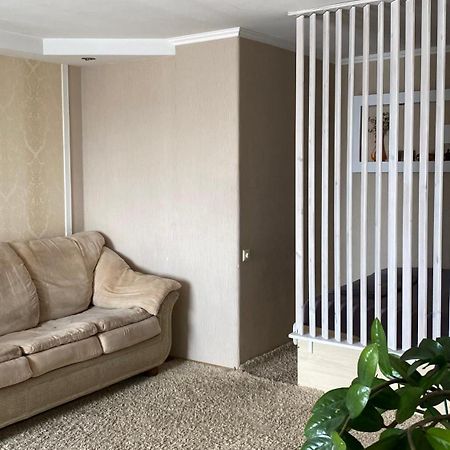Apartment In The Center Cherkasy Luaran gambar