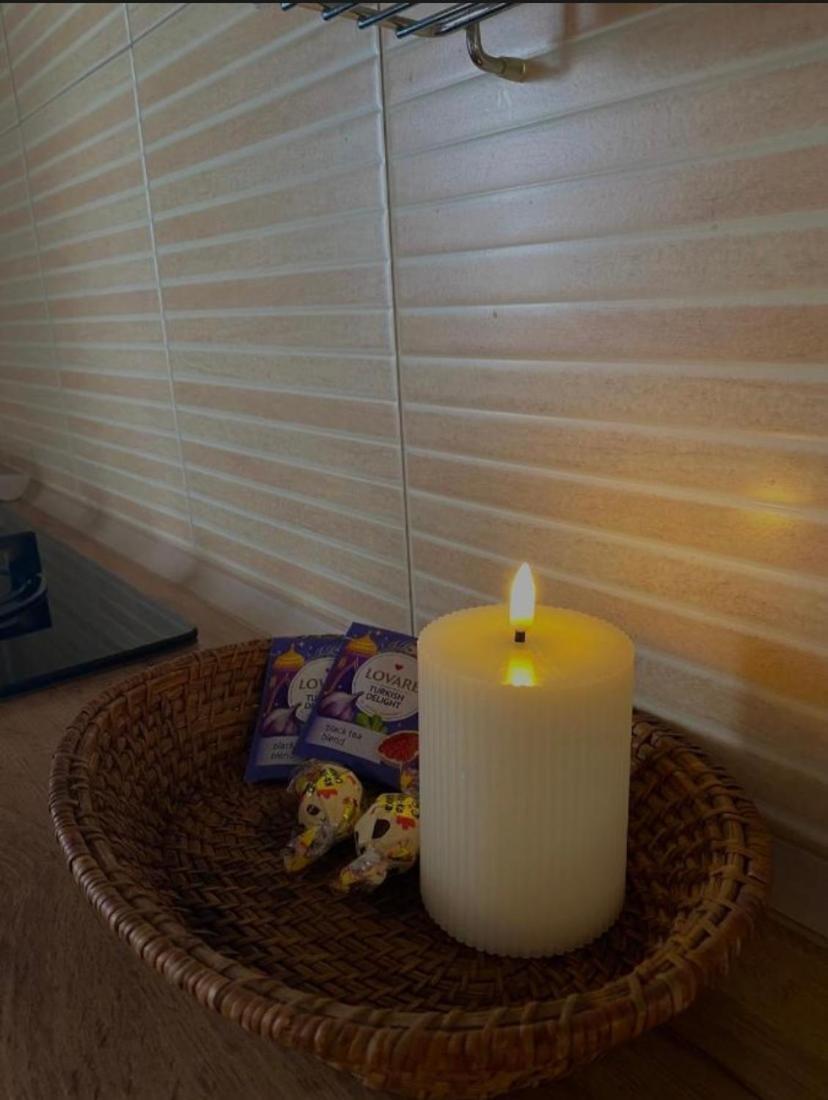 Apartment In The Center Cherkasy Luaran gambar