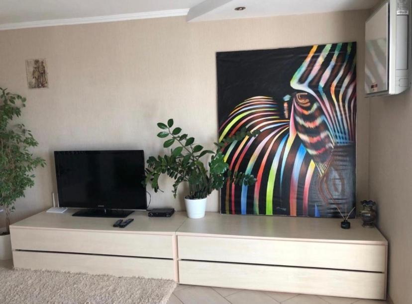 Apartment In The Center Cherkasy Luaran gambar