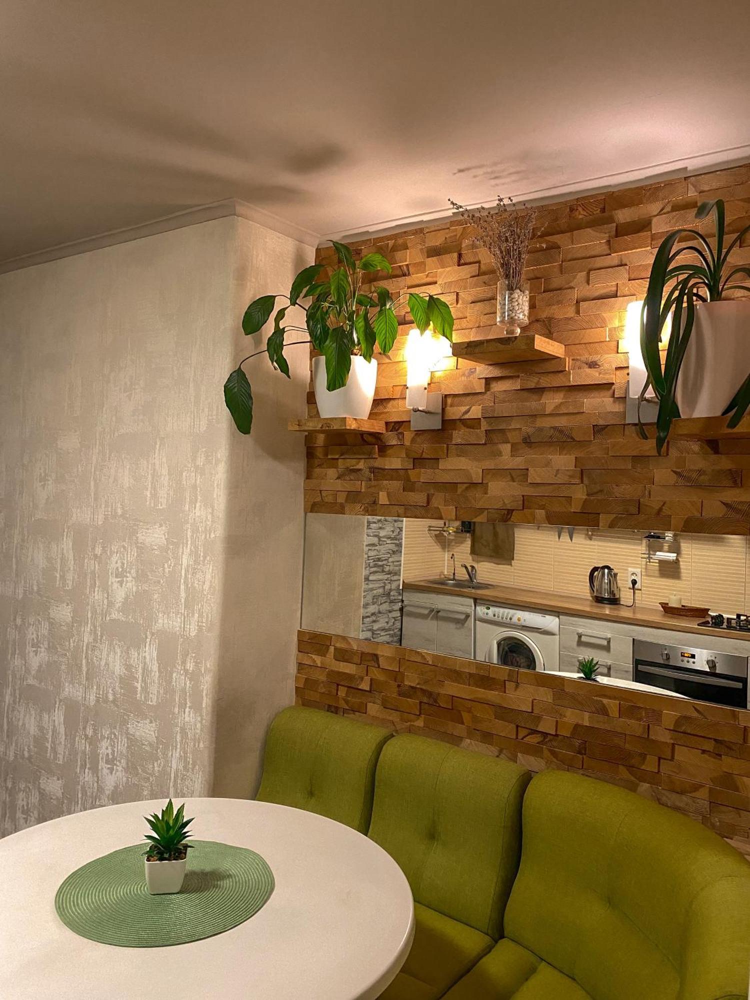 Apartment In The Center Cherkasy Luaran gambar
